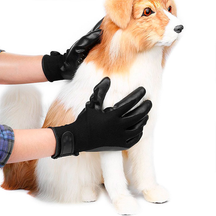 For dry and wet care